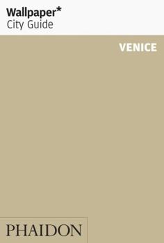 Paperback Wallpaper City Guide Venice Book