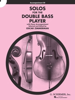 Misc. Solos for the Double Bass Player Book