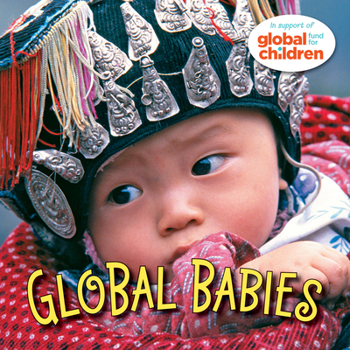 Global Babies - Book  of the Global Babies