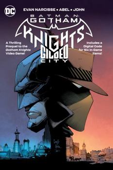 Paperback Batman: Gotham Knights: Gilded City Book