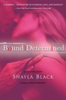 Paperback Bound and Determined Book