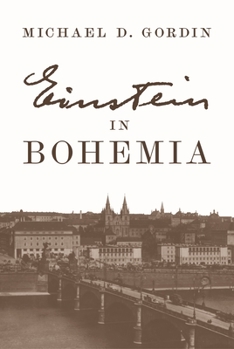Paperback Einstein in Bohemia Book