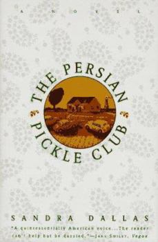 Hardcover The Persian Pickle Club Book