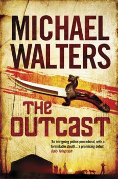 Hardcover The Outcast Book