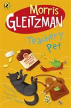 Paperback Teachers Pet Book