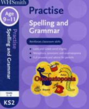 Paperback WHS Practise KS2 Grammar and Punctuation Book