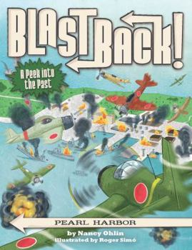 Pearl Harbor - Book  of the Blast Back!