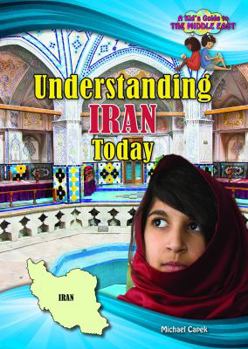 Library Binding Understanding Iran Today Book