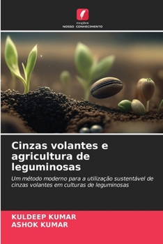 Paperback Cinzas volantes e agricultura de leguminosas [Portuguese] Book