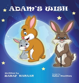 Hardcover Adam's Wish Book