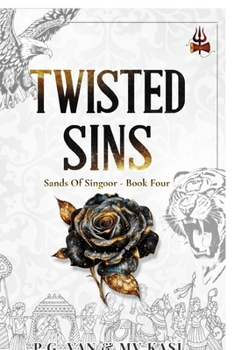 Paperback Twisted Sins: Indian Billionaire Forced Marriage Romance Book