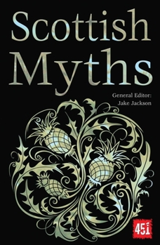 Paperback Scottish Myths Book