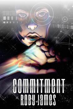 Commitment - Book #2 of the Starfire Saga