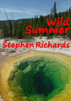 Paperback Wild Summer (Free Spirit Adventures: Rv) Book