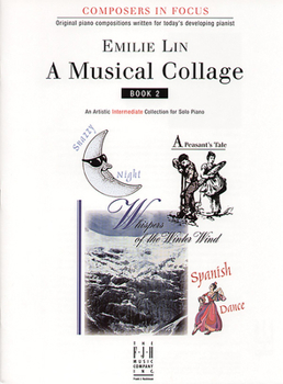 Paperback A Musical Collage, Book 2 Book