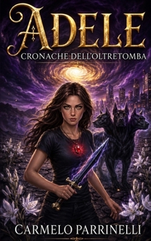 Paperback Adele - Cronache dell'Oltretomba: Il sangue e la cenere [Italian] Book