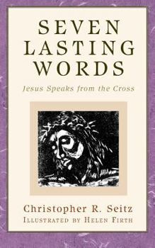 Paperback Seven Lasting Words Book