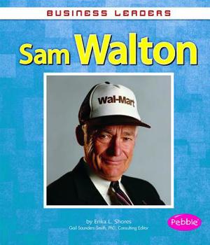 Hardcover Sam Walton Book