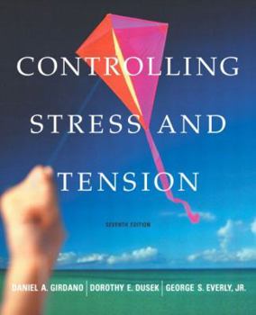 Paperback Controlling Stress and Tension (7th Edition) Book