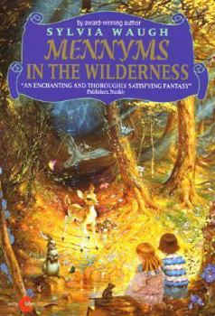 Paperback Mennyms in the Wilderness Book