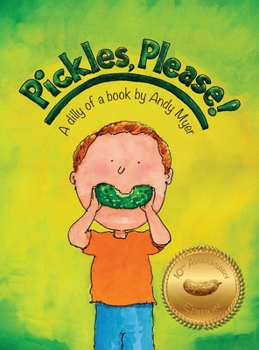 Hardcover Pickles, Please! Book