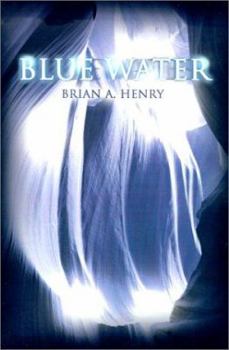 Paperback Blue Water Book