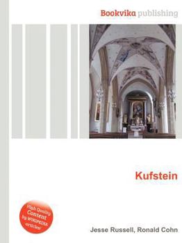 Paperback Kufstein Book