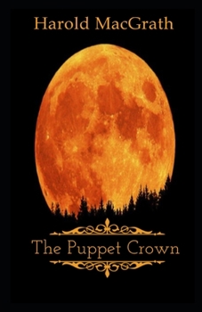 Paperback The Puppet Crown Illustrated Book