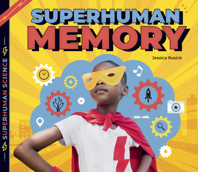 Paperback Superhuman Memory Book