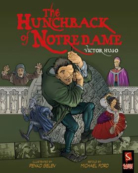 Paperback The Hunchback of Notre-Dame (Classic Comix) Book