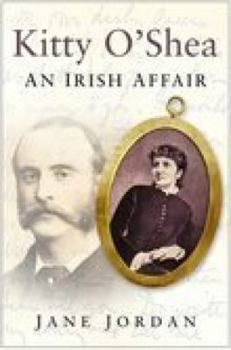 Hardcover Kitty O'Shea: An Irish Affair Book