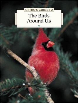Hardcover The Birds Around Us: With Coupon Book