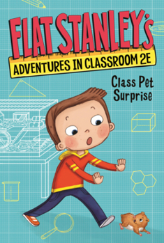Library Binding Class Pet Surprise Book