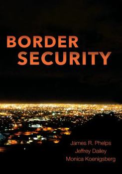 Hardcover Border Security Book