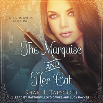 MP3 CD The Marquise and Her Cat Book