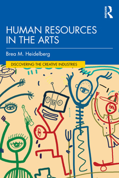 Paperback Human Resources in the Arts Book