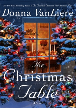 Hardcover The Christmas Table Book