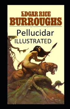 Paperback Pellucidar Illustrated Book