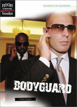 Library Binding Bodyguard Book