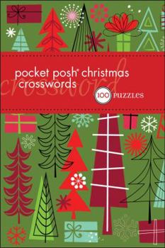 Paperback Pocket Posh Christmas Crosswords: 75 Puzzles Book