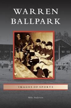 Hardcover Warren Ballpark Book