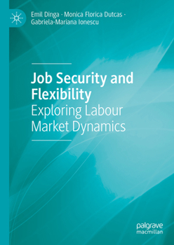 Hardcover Job Security and Flexibility: Exploring Labour Market Dynamics Book