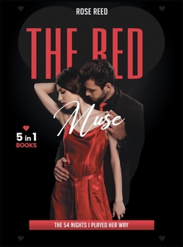 Hardcover The Red Muse: The 54 Nights I Played Her Way Book