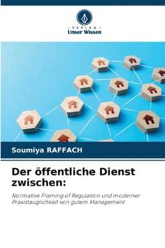 Paperback Der öffentliche Dienst zwischen [German] Book