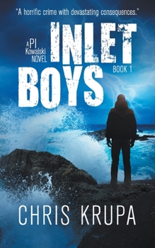 Paperback Inlet Boys: A Thrilling Detective Murder Mystery Book