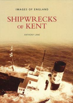 Paperback Shipwrecks of Kent Book