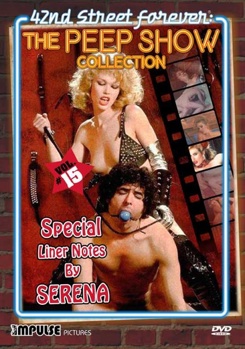 DVD 42nd Street Forever Volume 15: Peep Show Collection Book