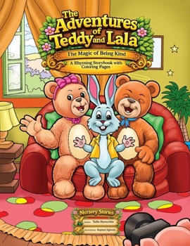 The Adventures of Teddy and Lala: The Magic of Being Kind