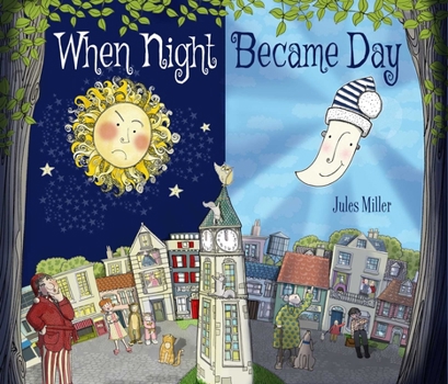 Hardcover When Night Became Day Book