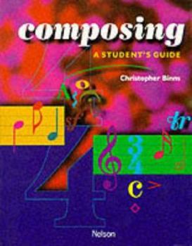 Spiral-bound Composing Book